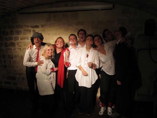 Une spéciale Saint Valentin