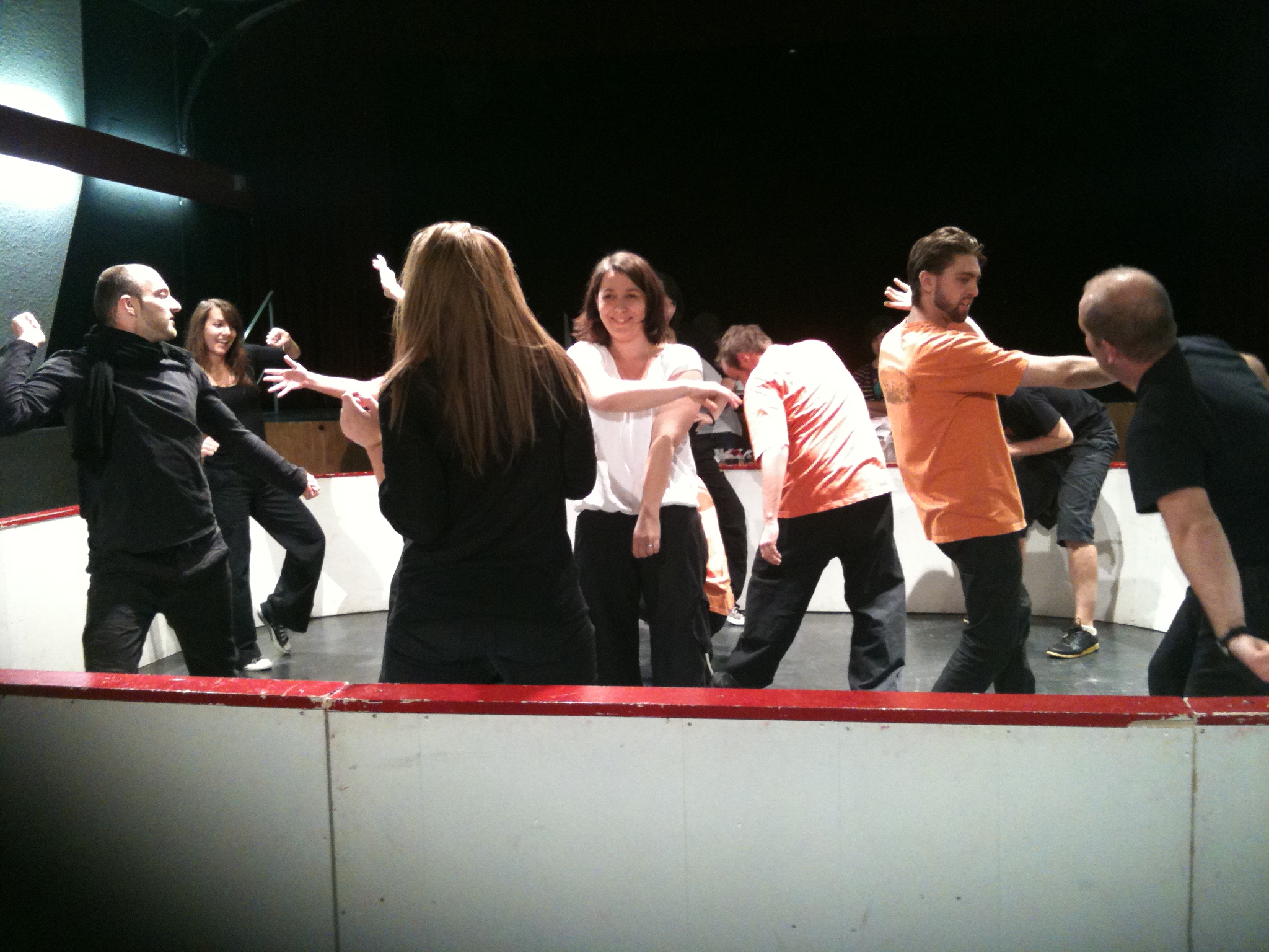 PYTHEKAROS, tout au bout du RER D (ou presque)