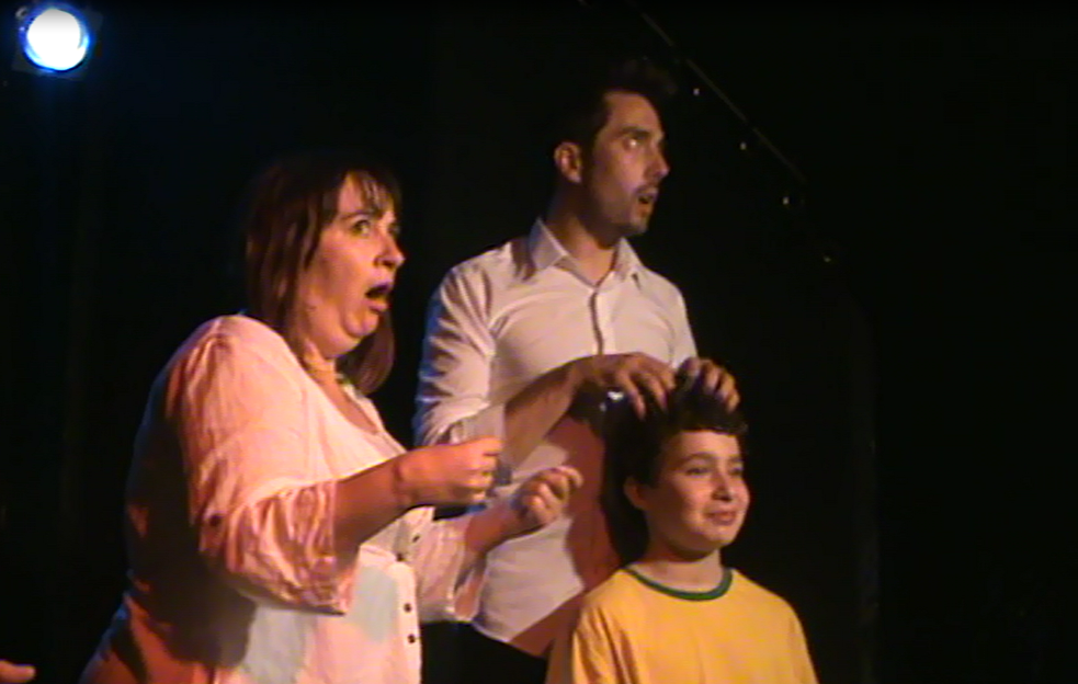 Final en Festival aux Cariatides