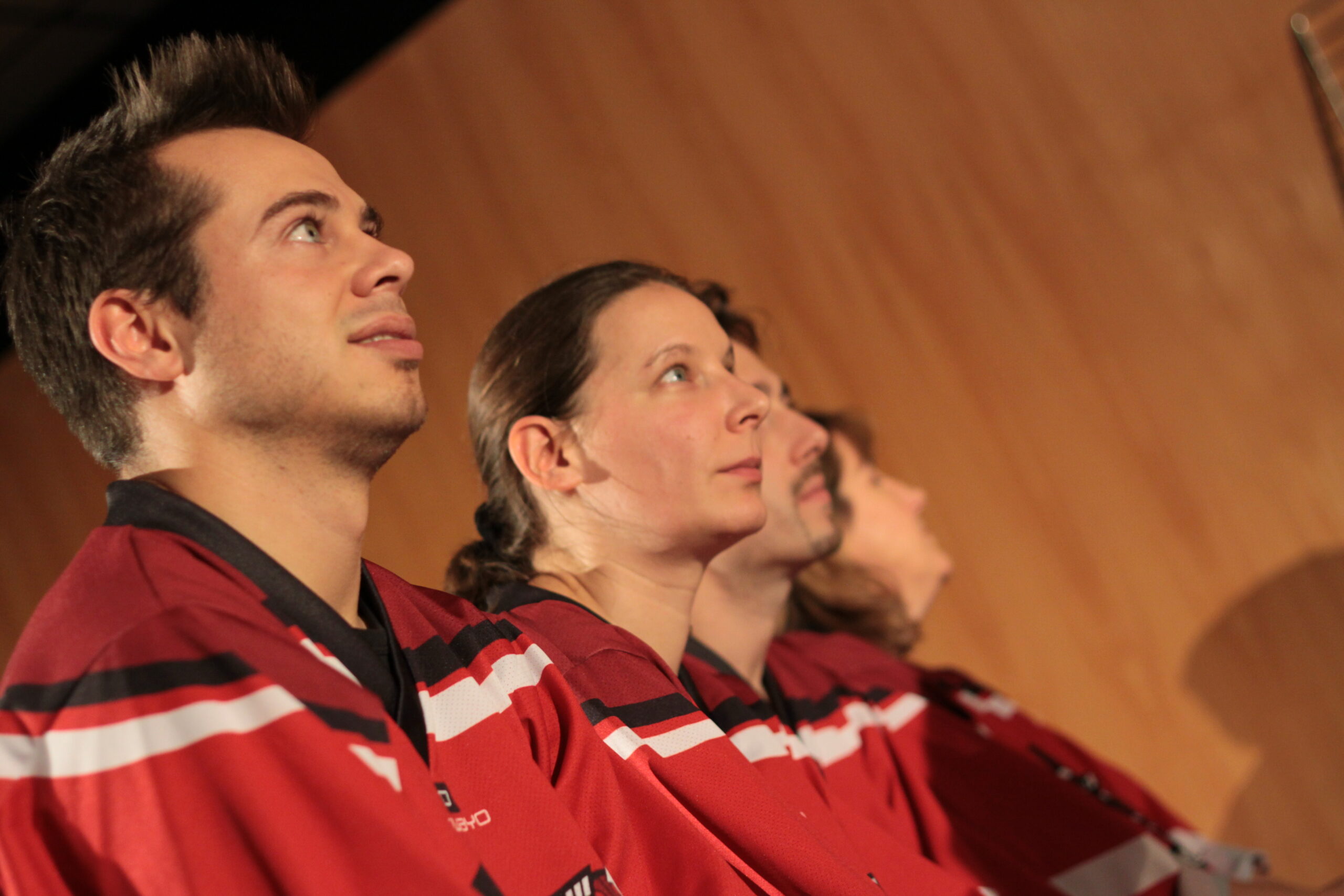 TOURNOI ton chagrin dans l’impro !