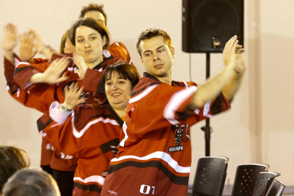 Festival Impro14 : Plus on est de fous plus on rit!