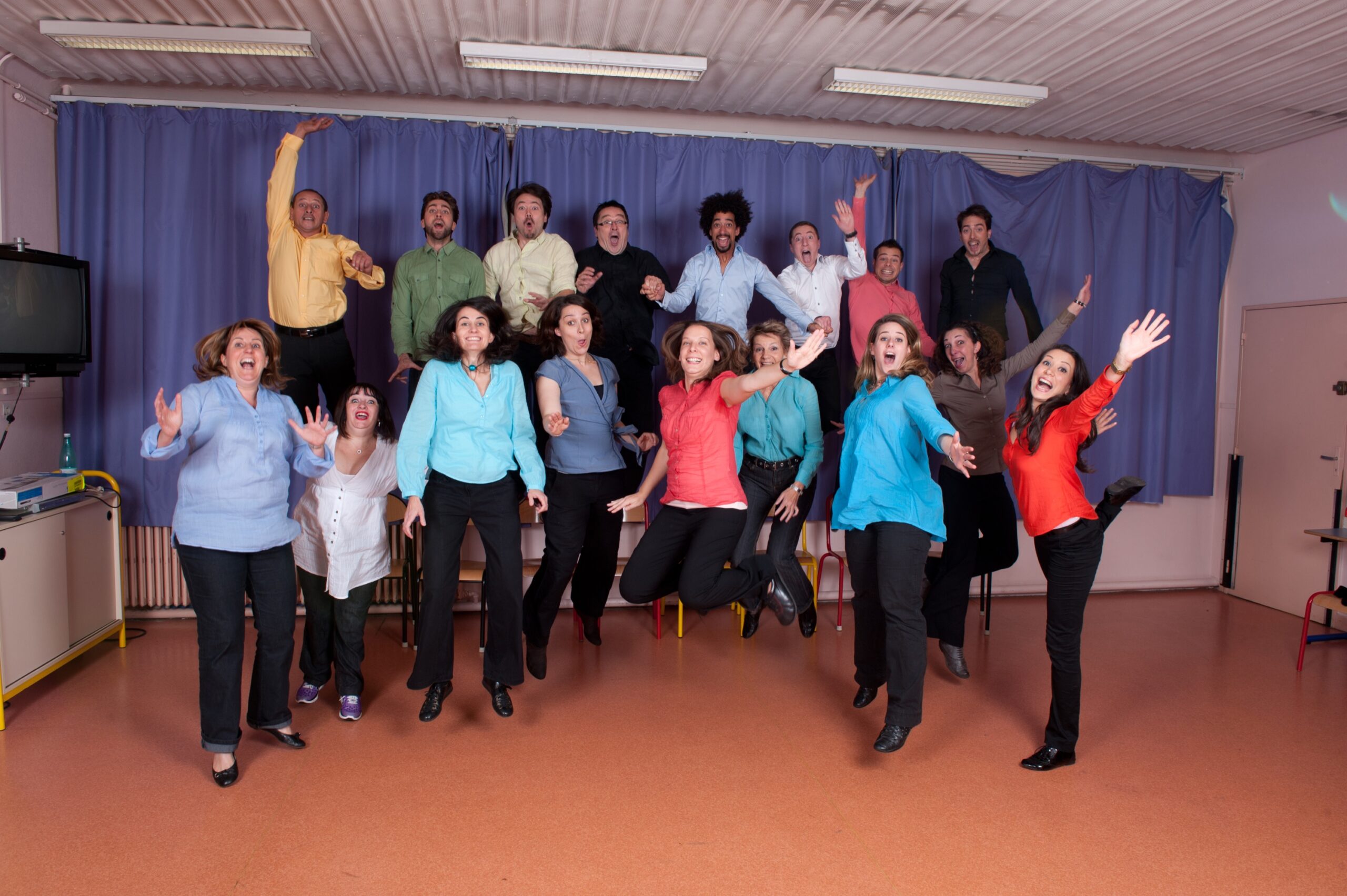 Saison 2013-2014 : Les Kremlimpro recrutent !!