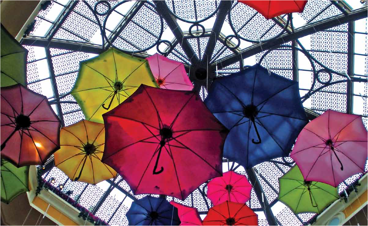 Il a neigé à Saint Maur…