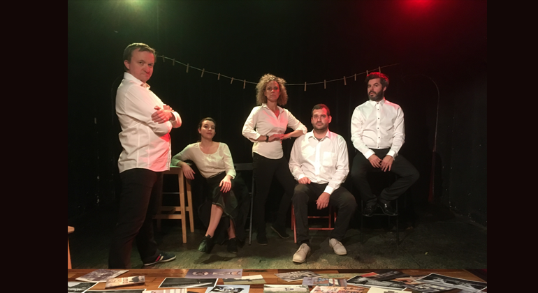 Spectacle Zoom – Péniche le lapin vert