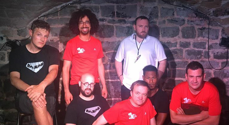 Baston Joviale – 2017/2018