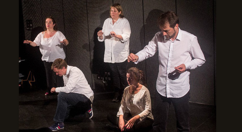 Le jeudi c&rsquo;est Cariatides !