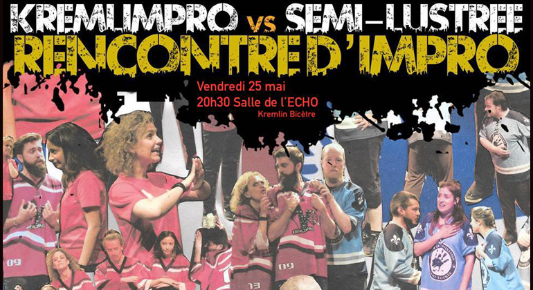 Match Semi-Lustrée / Kremlimpro