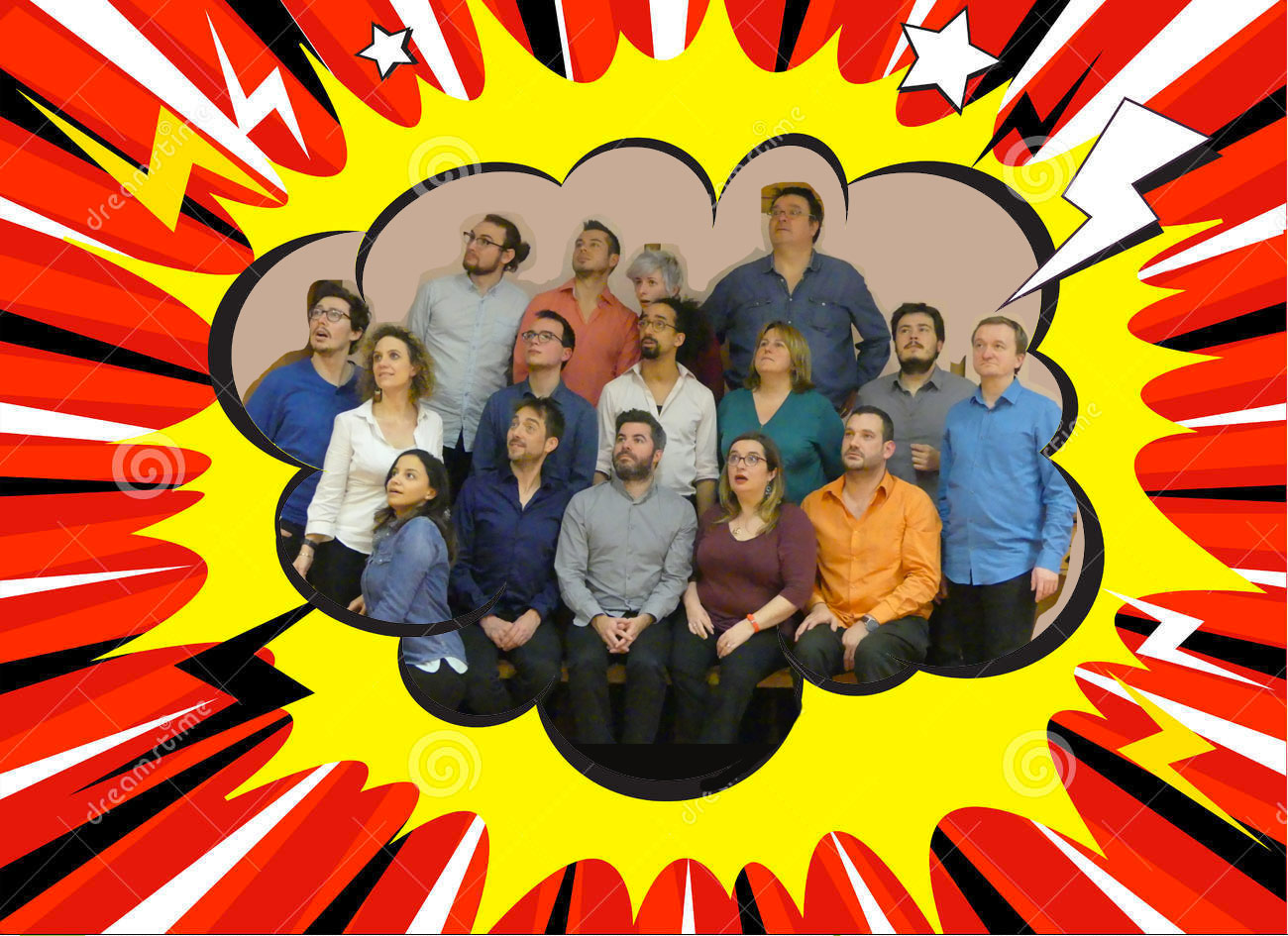 Oyez Oyez on recrute !