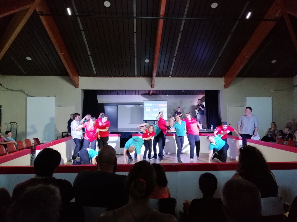 Une super tournée !