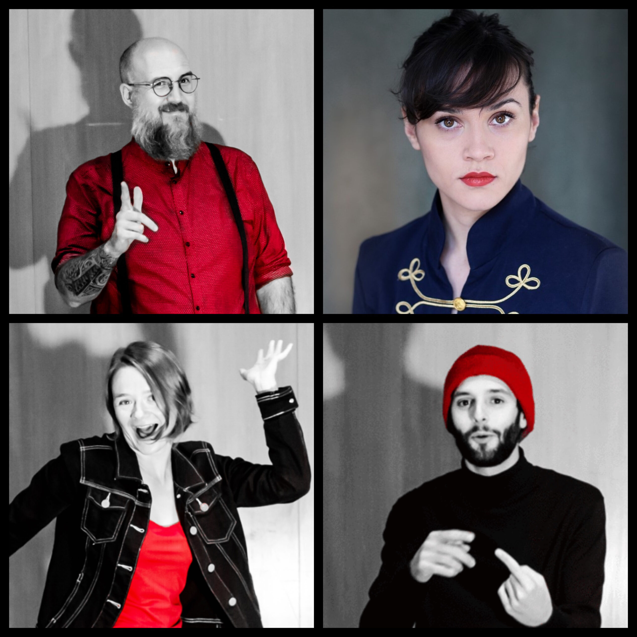 Ils nous ont rejoint en 2020